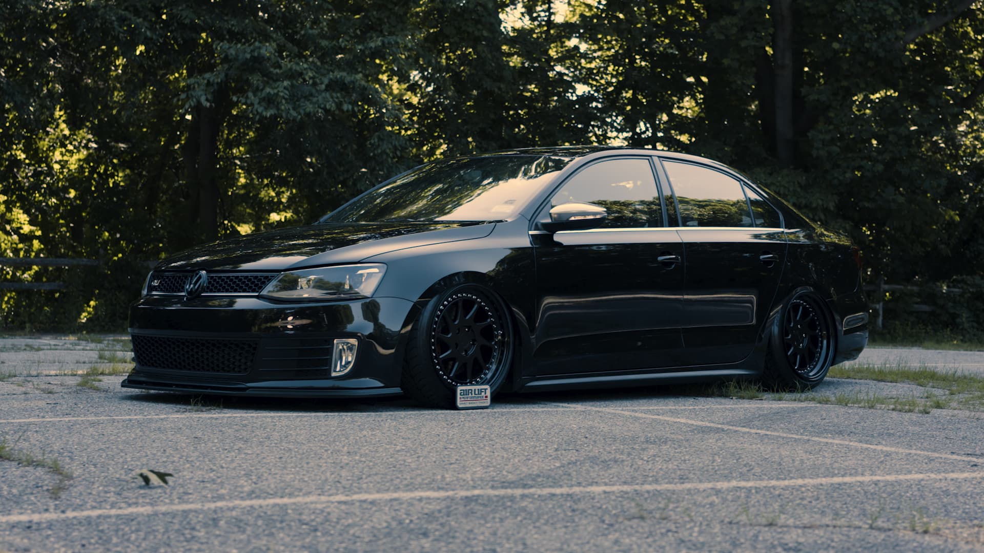 Carlton x Air Lift Performance