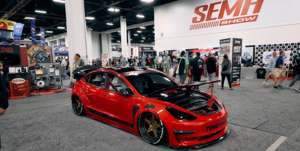 SEMA main feature image