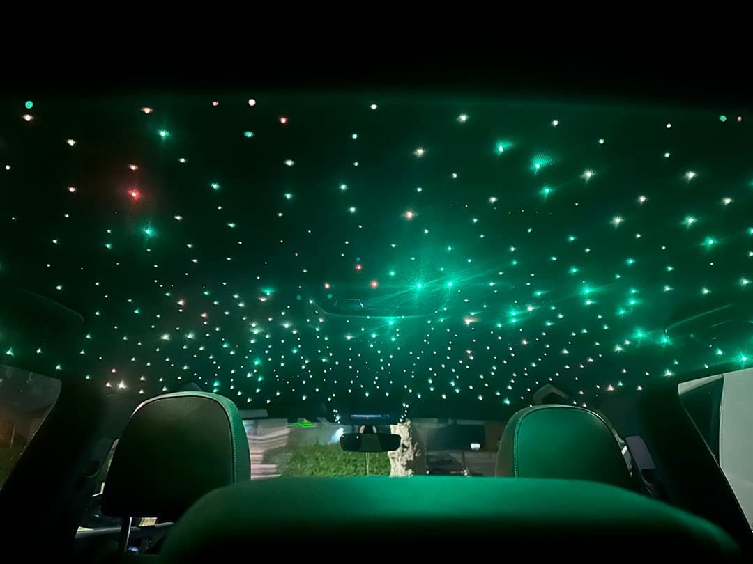 Stuart Hammond’s 2016 Audi A3 S line Sportback 2.0L TDI.